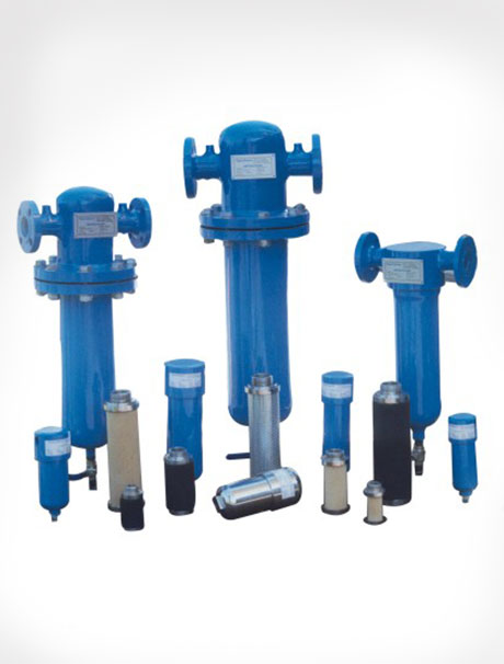 Coalescing Air Filters