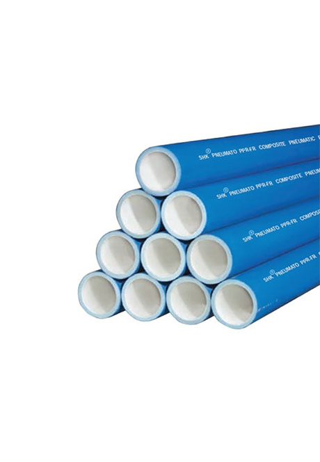 Pneumato Pneumatic PPR FRV2 Pipes and Fittings