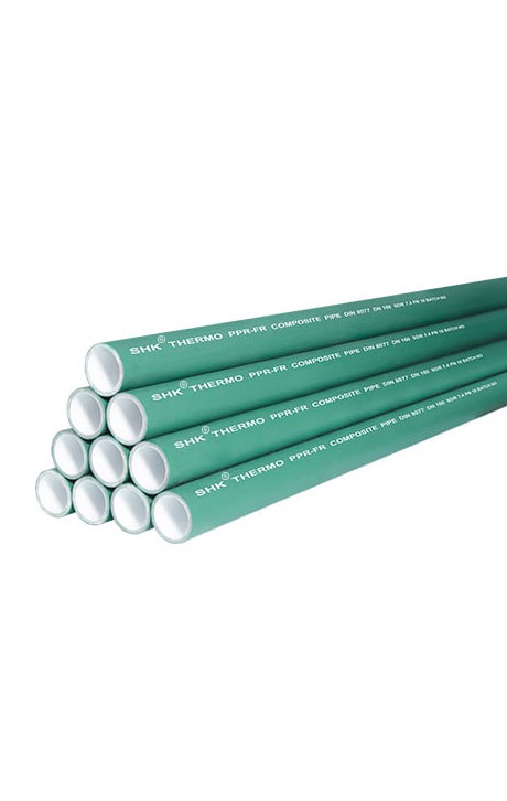 Thermo Thermal PPR Pipes and Fittings